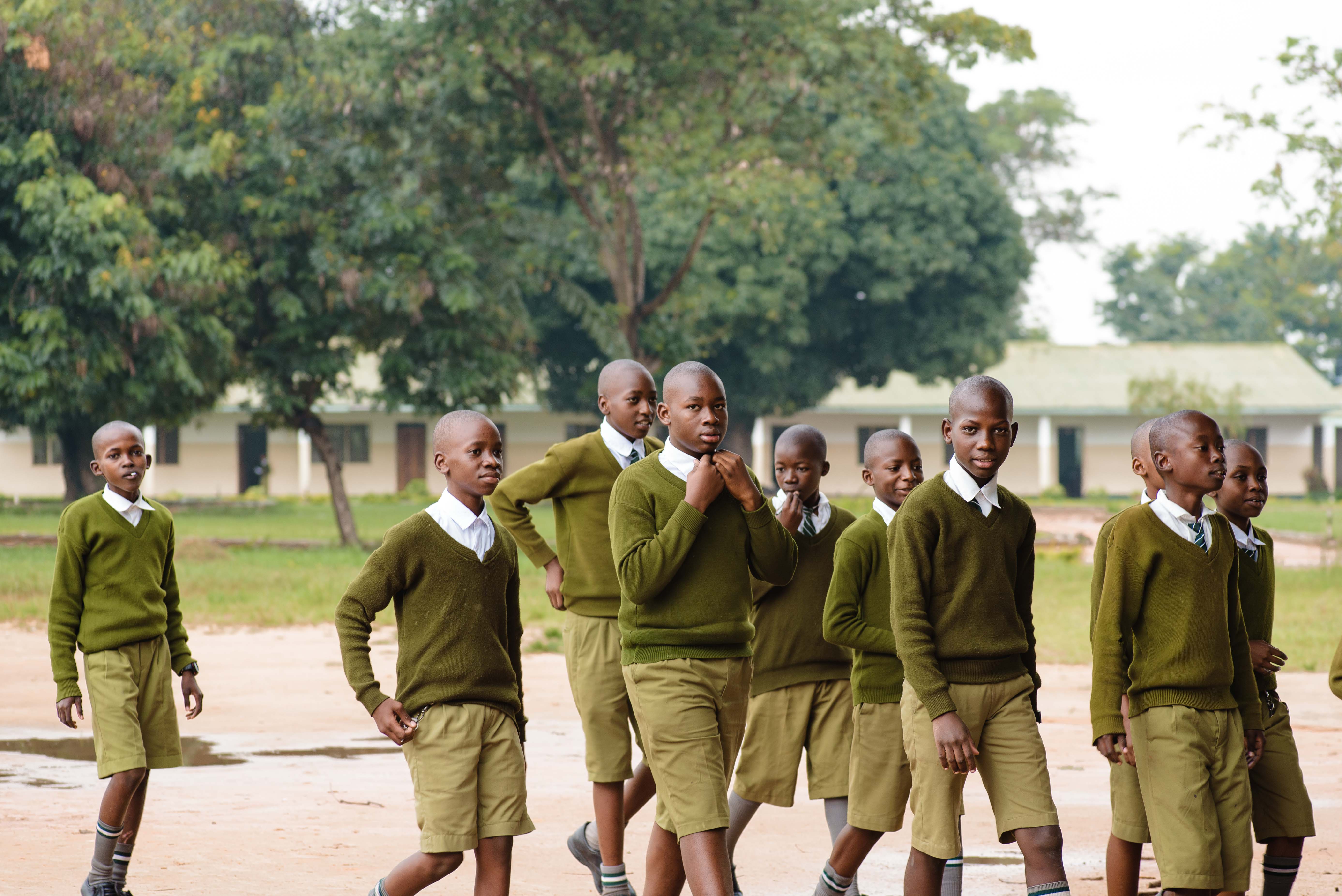Pre-Primary at Themi Hill Schools