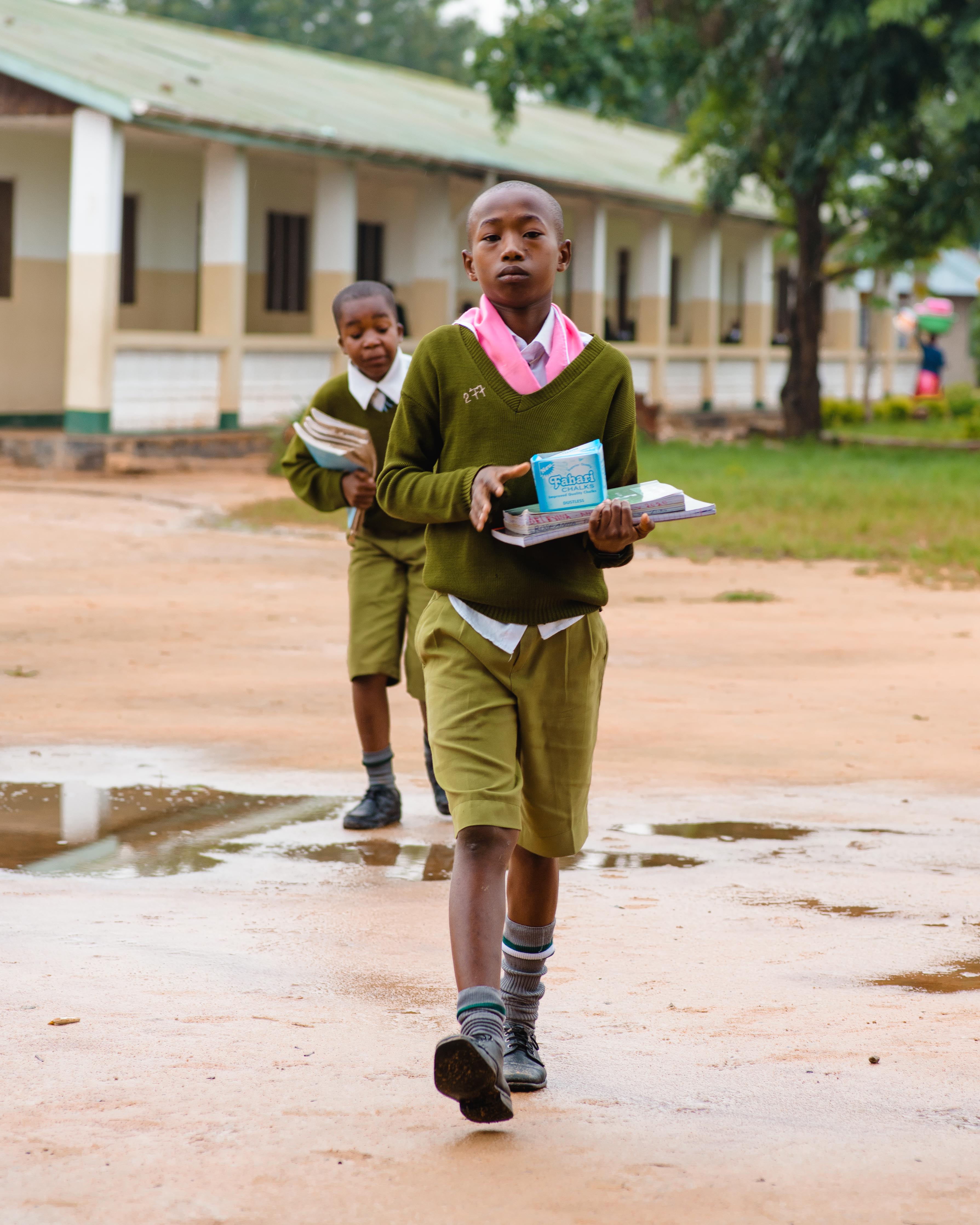 Primary at Themi Hill Schools